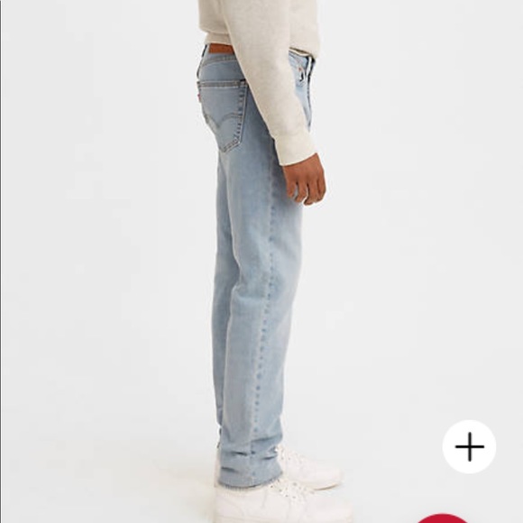 Vintage Levi’s 511 Slim Fit Jeans - Picture 2 of 5